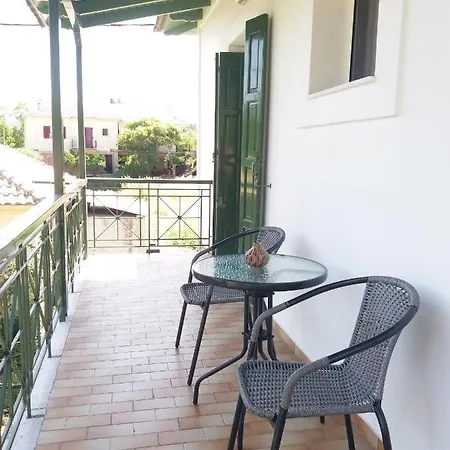 Holiday home Anesis Asprogerakata